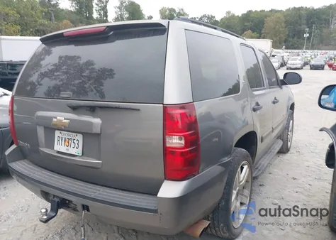2007 Chevrolet Tahoe Ls z USA, uszkodzony, nr VIN 1GNFC13C37R371812